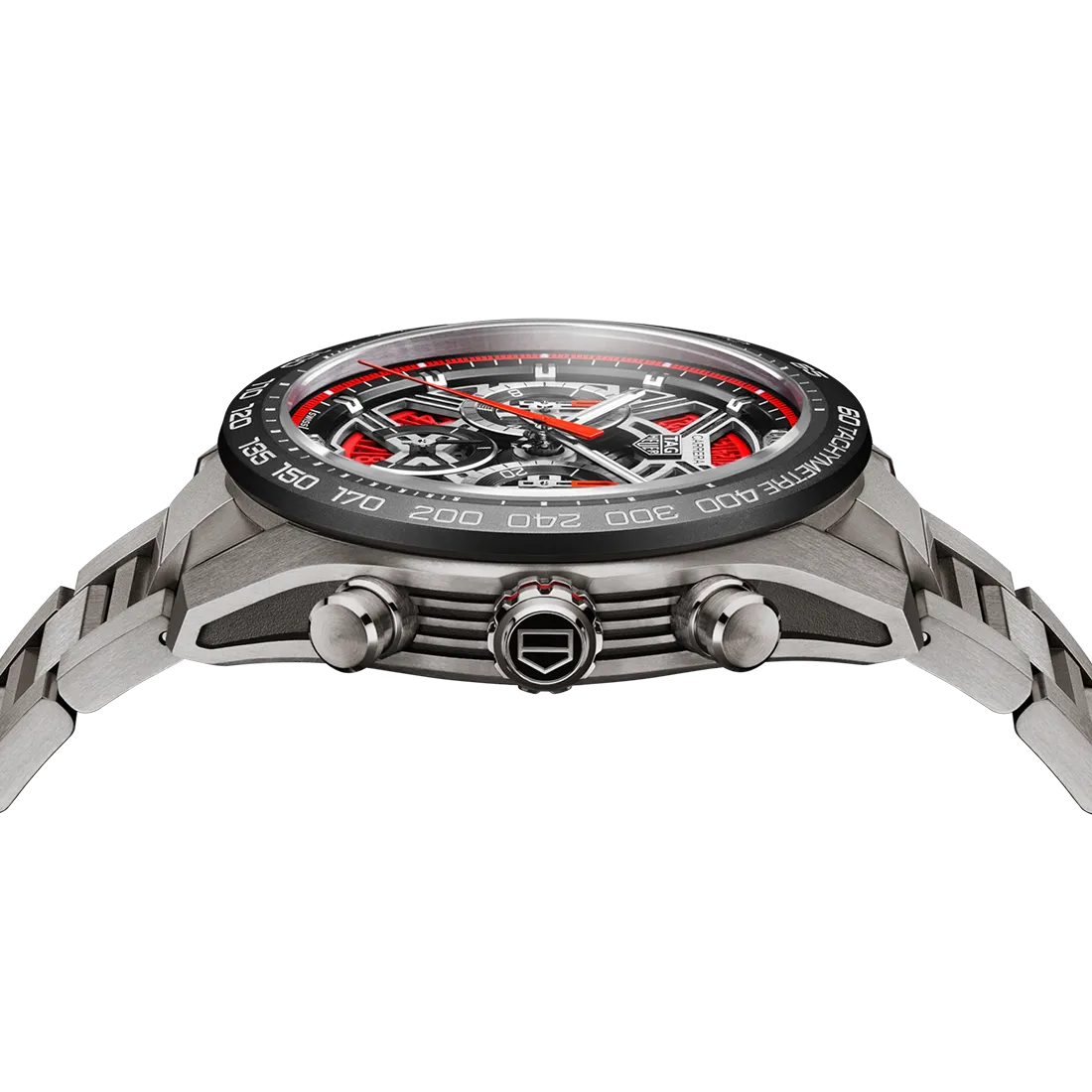 タグ・ホイヤー カレラ クロノグラフ エクストリームスポーツ (2026年モデル)