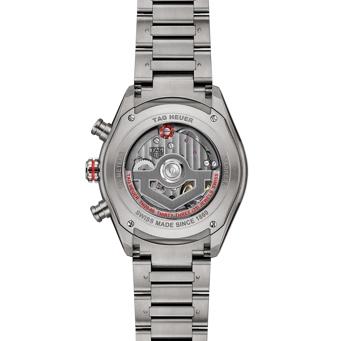 タグ・ホイヤー カレラ クロノグラフ エクストリームスポーツ (2026年モデル)