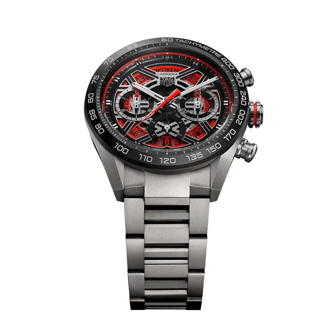 タグ・ホイヤー カレラ クロノグラフ エクストリームスポーツ (2026年モデル)