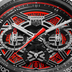 タグ・ホイヤー カレラ クロノグラフ エクストリームスポーツ (2026年モデル)