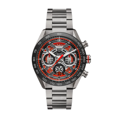 タグ・ホイヤー カレラ クロノグラフ エクストリームスポーツ (2026年モデル)