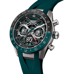 タグ・ホイヤー カレラ  クロノグラフ エクストリームスポーツ ツインタイム (2025年モデル)