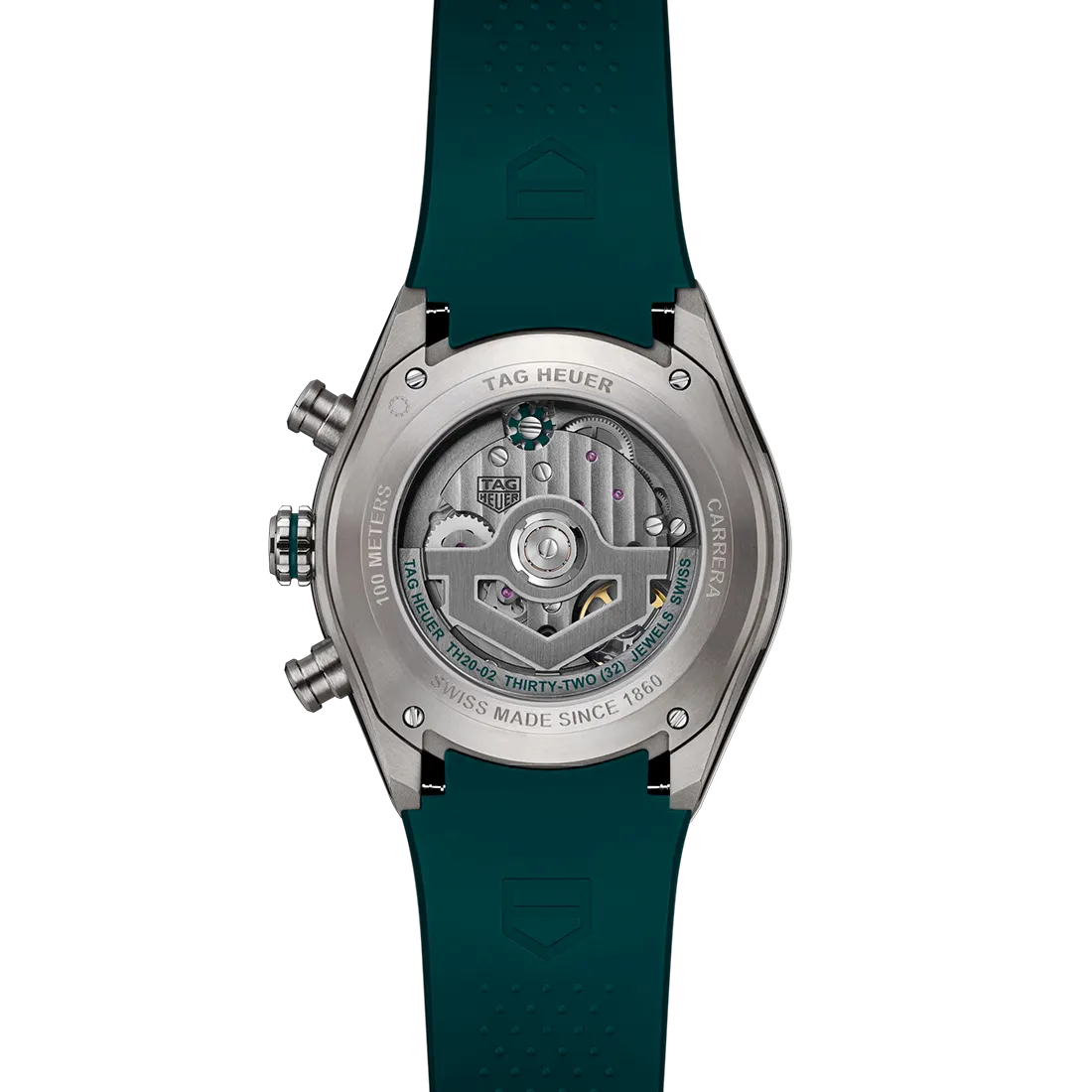 タグ・ホイヤー カレラ  クロノグラフ エクストリームスポーツ ツインタイム (2025年モデル)