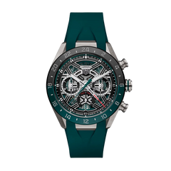 タグ・ホイヤー カレラ  クロノグラフ エクストリームスポーツ ツインタイム (2025年モデル)