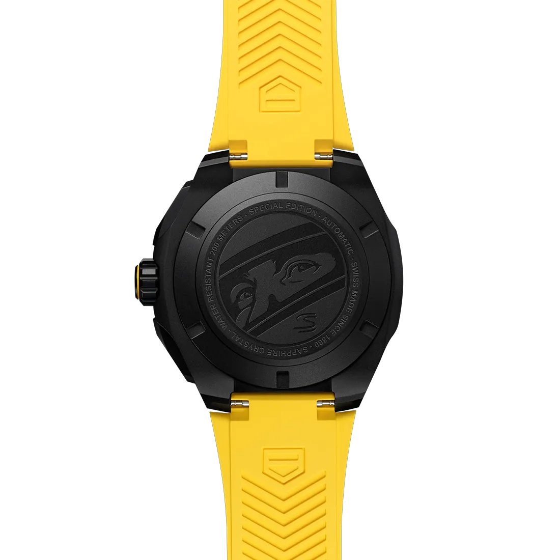 タグ・ホイヤー フォーミュラ1 クロノグラフ × セナ 44mm (2025年モデル)