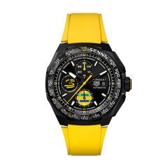 CBZ2081.FT8092 タグ・ホイヤー フォーミュラ1 クロノグラフ × セナ