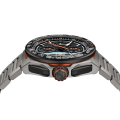 タグ・ホイヤー フォーミュラ1 クロノグラフ × ガルフ 44mm / 世界限定1,000本 (2026年モデル)