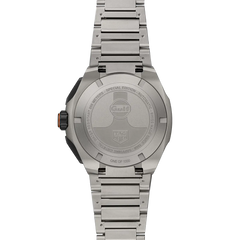 タグ・ホイヤー フォーミュラ1 クロノグラフ × ガルフ 44mm / 世界限定1,000本 (2026年モデル)