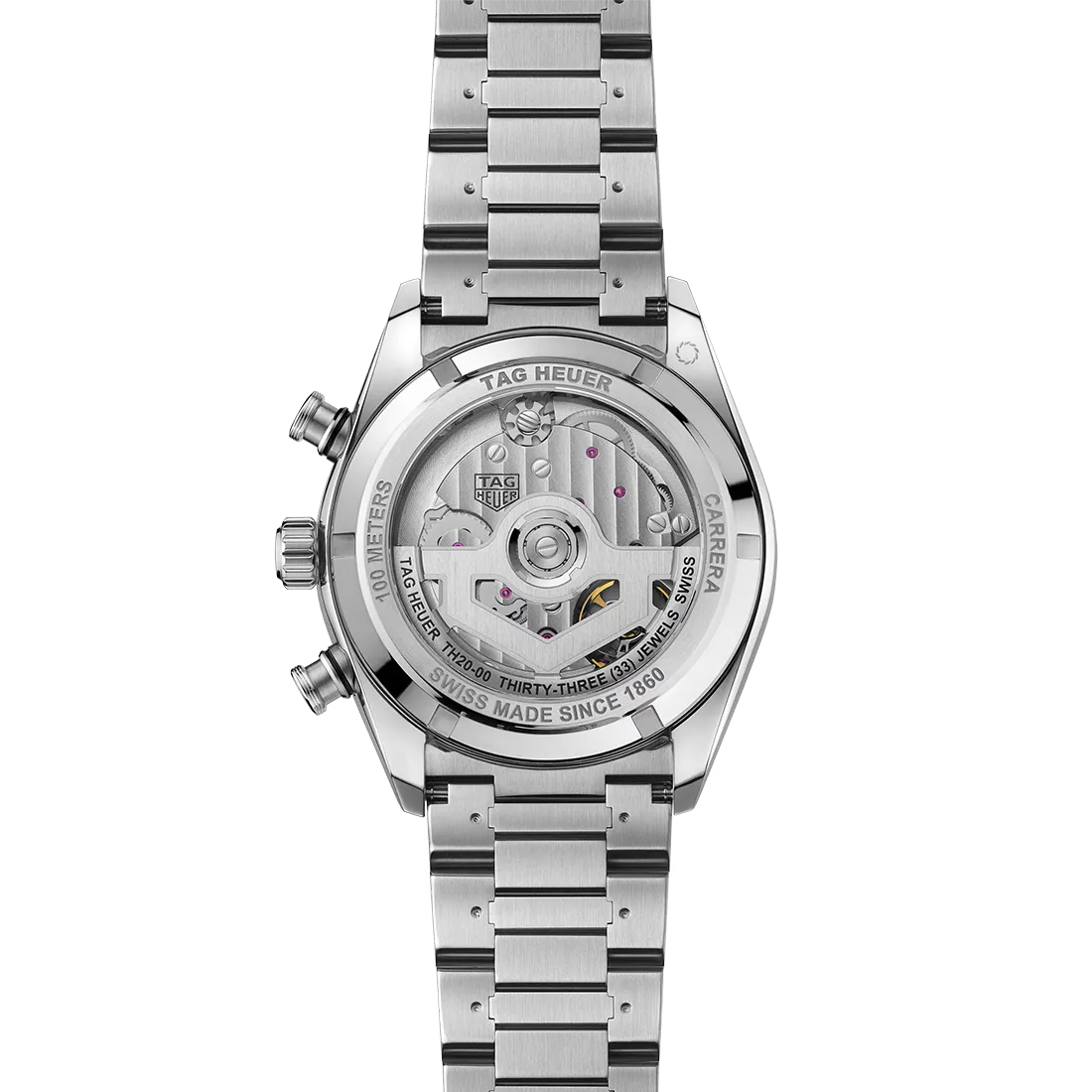 タグ・ホイヤー カレラ クロノグラフ スポーツ 42mm (2026年モデル)