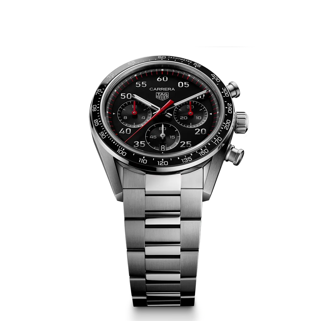 タグ・ホイヤー カレラ クロノグラフ スポーツ 42mm (2026年モデル)