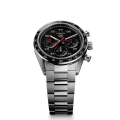 タグ・ホイヤー カレラ クロノグラフ スポーツ 42mm (2026年モデル)