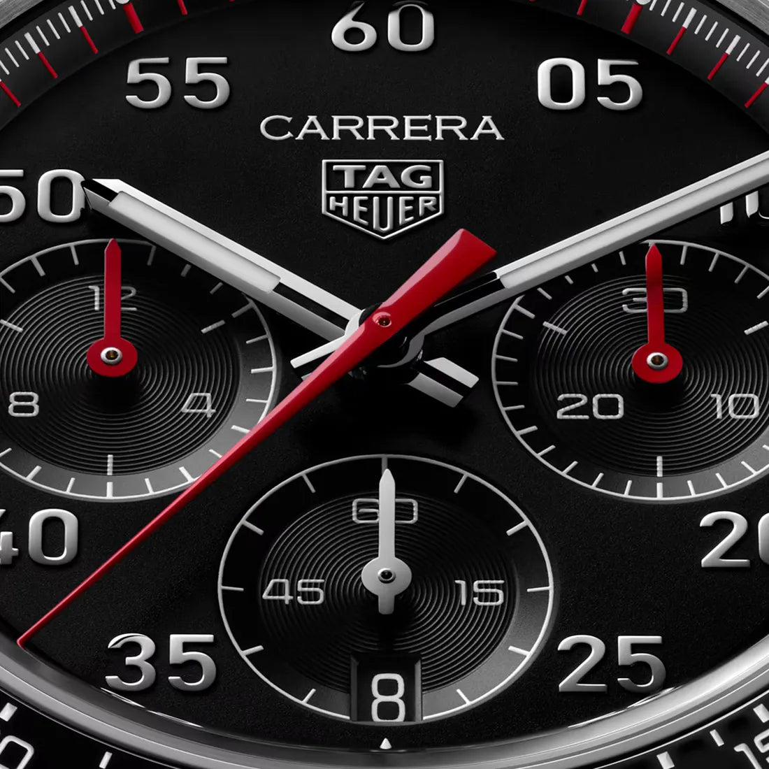タグ・ホイヤー カレラ クロノグラフ スポーツ 42mm (2026年モデル)