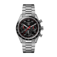 タグ・ホイヤー カレラ クロノグラフ スポーツ 42mm (2026年モデル)