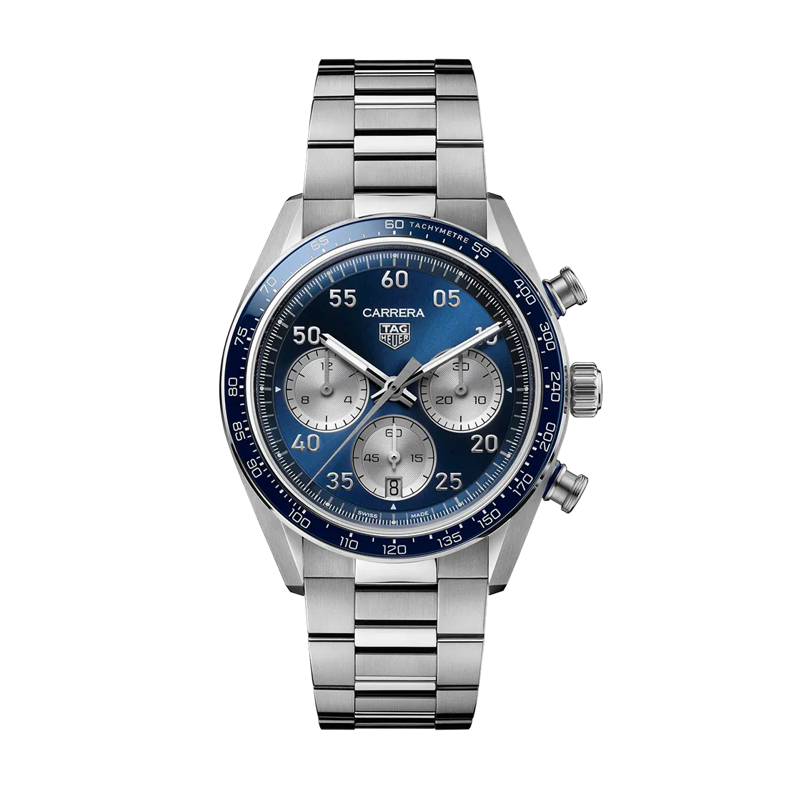 タグ・ホイヤー カレラ クロノグラフ スポーツ 42mm (2026年モデル)