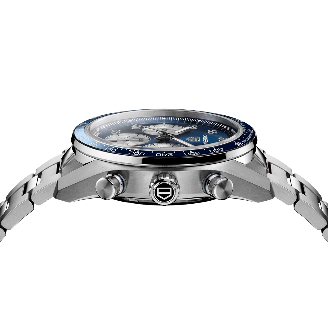 タグ・ホイヤー カレラ クロノグラフ スポーツ 42mm (2026年モデル)