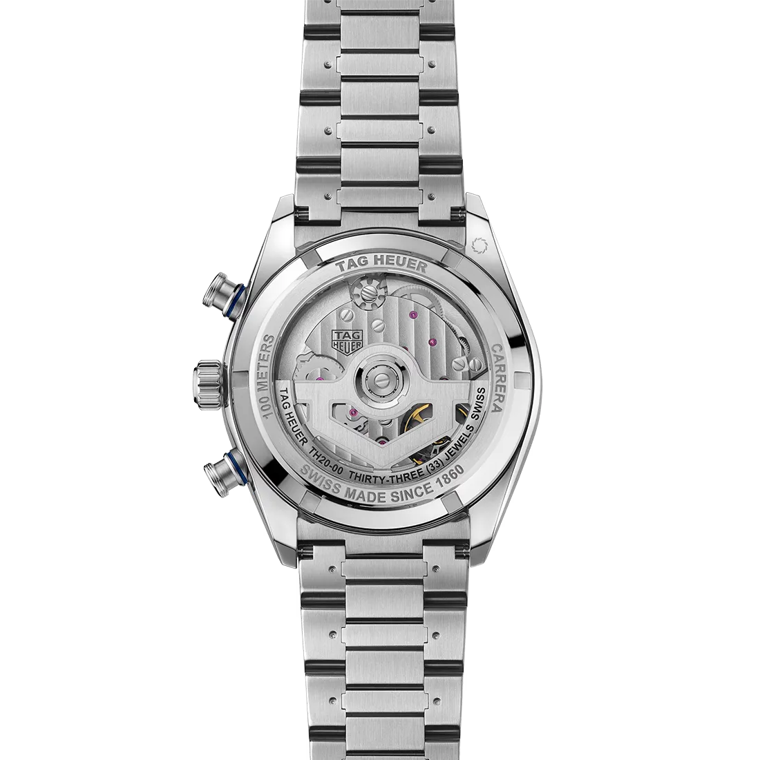 タグ・ホイヤー カレラ クロノグラフ スポーツ 42mm (2026年モデル)