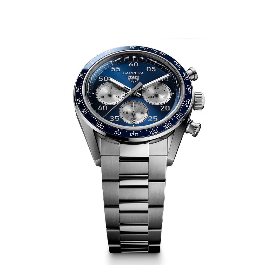 タグ・ホイヤー カレラ クロノグラフ スポーツ 42mm (2026年モデル)