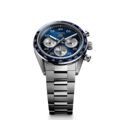 タグ・ホイヤー カレラ クロノグラフ スポーツ 42mm (2026年モデル)