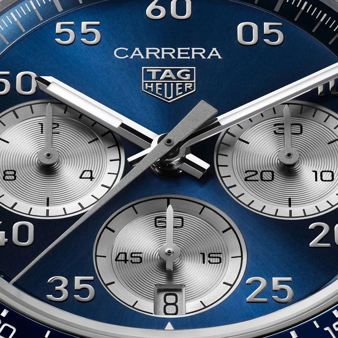 タグ・ホイヤー カレラ クロノグラフ スポーツ 42mm (2026年モデル)