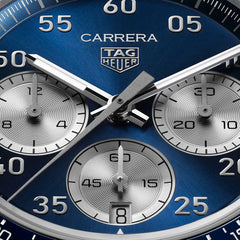 タグ・ホイヤー カレラ クロノグラフ スポーツ 42mm (2026年モデル)