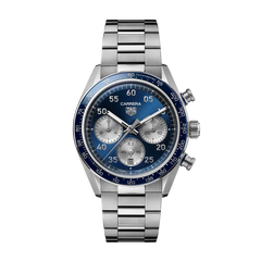 タグ・ホイヤー カレラ クロノグラフ スポーツ 42mm (2026年モデル)