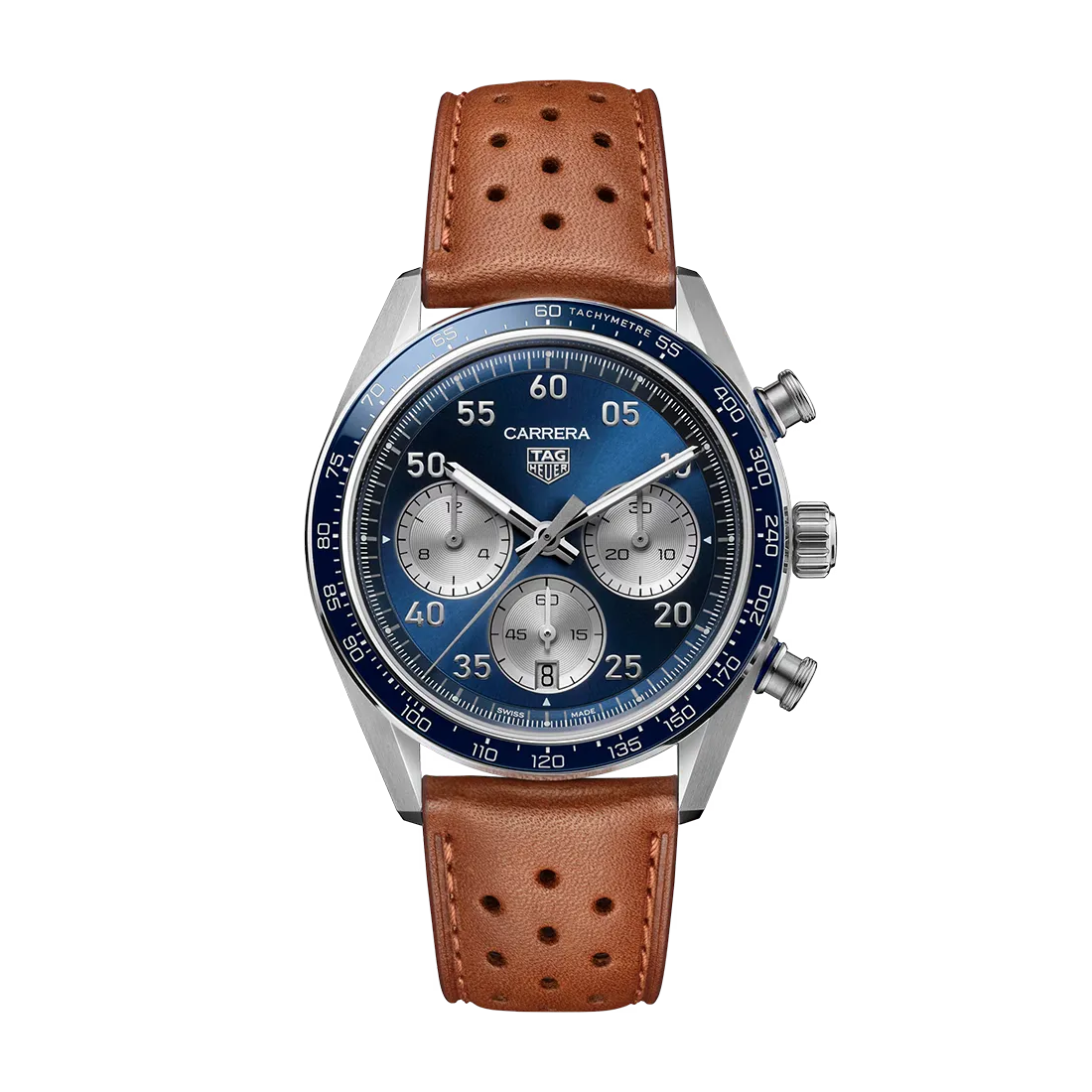 タグ・ホイヤー カレラ クロノグラフ スポーツ 42mm (2026年モデル)