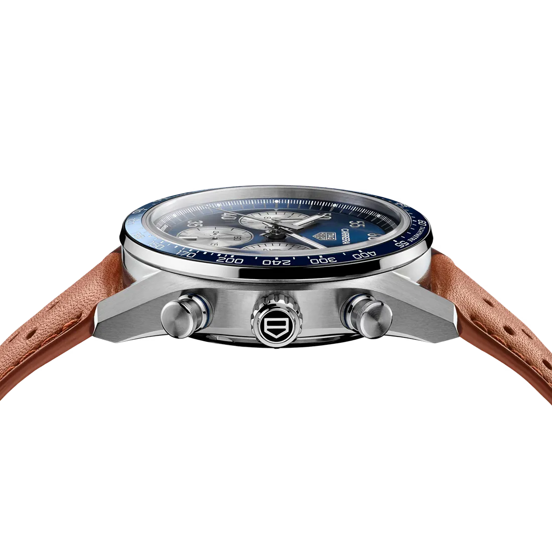 タグ・ホイヤー カレラ クロノグラフ スポーツ 42mm (2026年モデル)