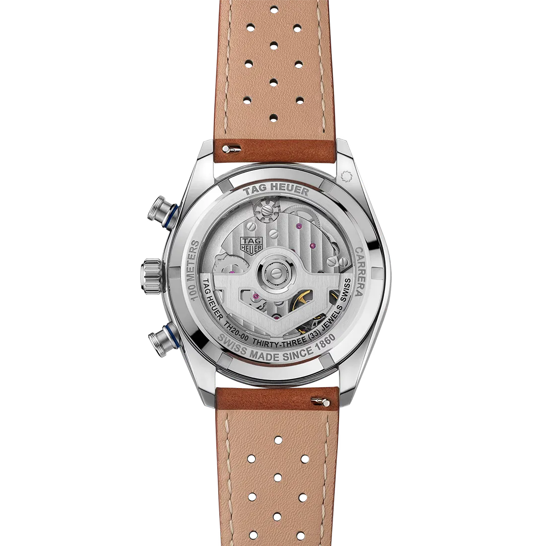 タグ・ホイヤー カレラ クロノグラフ スポーツ 42mm (2026年モデル)