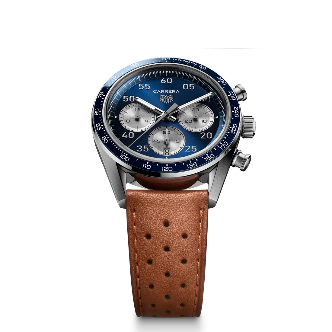 タグ・ホイヤー カレラ クロノグラフ スポーツ 42mm (2026年モデル)