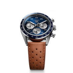 タグ・ホイヤー カレラ クロノグラフ スポーツ 42mm (2026年モデル)