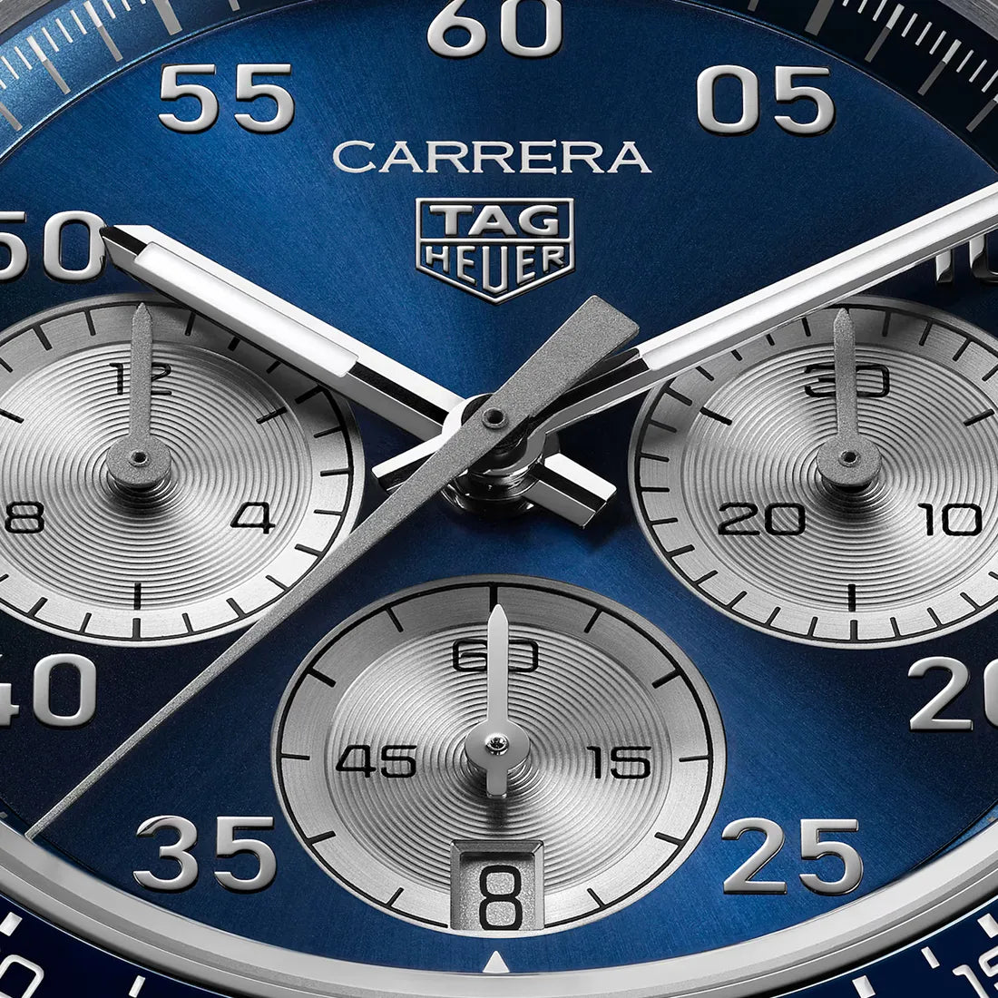 タグ・ホイヤー カレラ クロノグラフ スポーツ 42mm (2026年モデル)
