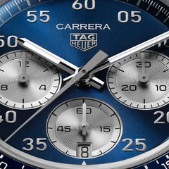 タグ・ホイヤー カレラ クロノグラフ スポーツ 42mm (2026年モデル)