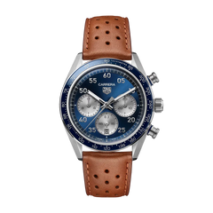 タグ・ホイヤー カレラ クロノグラフ スポーツ 42mm (2026年モデル)
