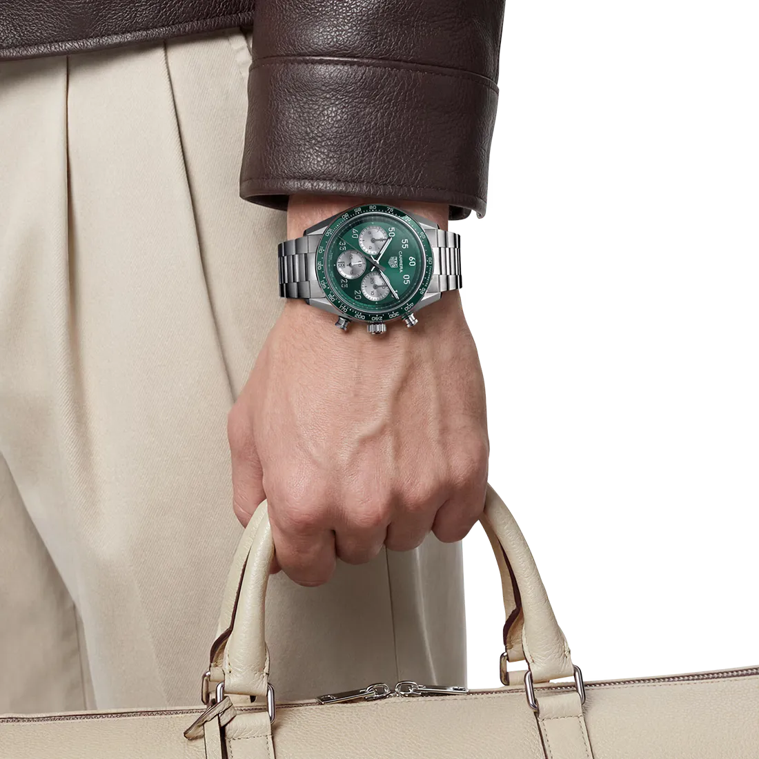 タグ・ホイヤー カレラ クロノグラフ スポーツ 42mm (2026年モデル)