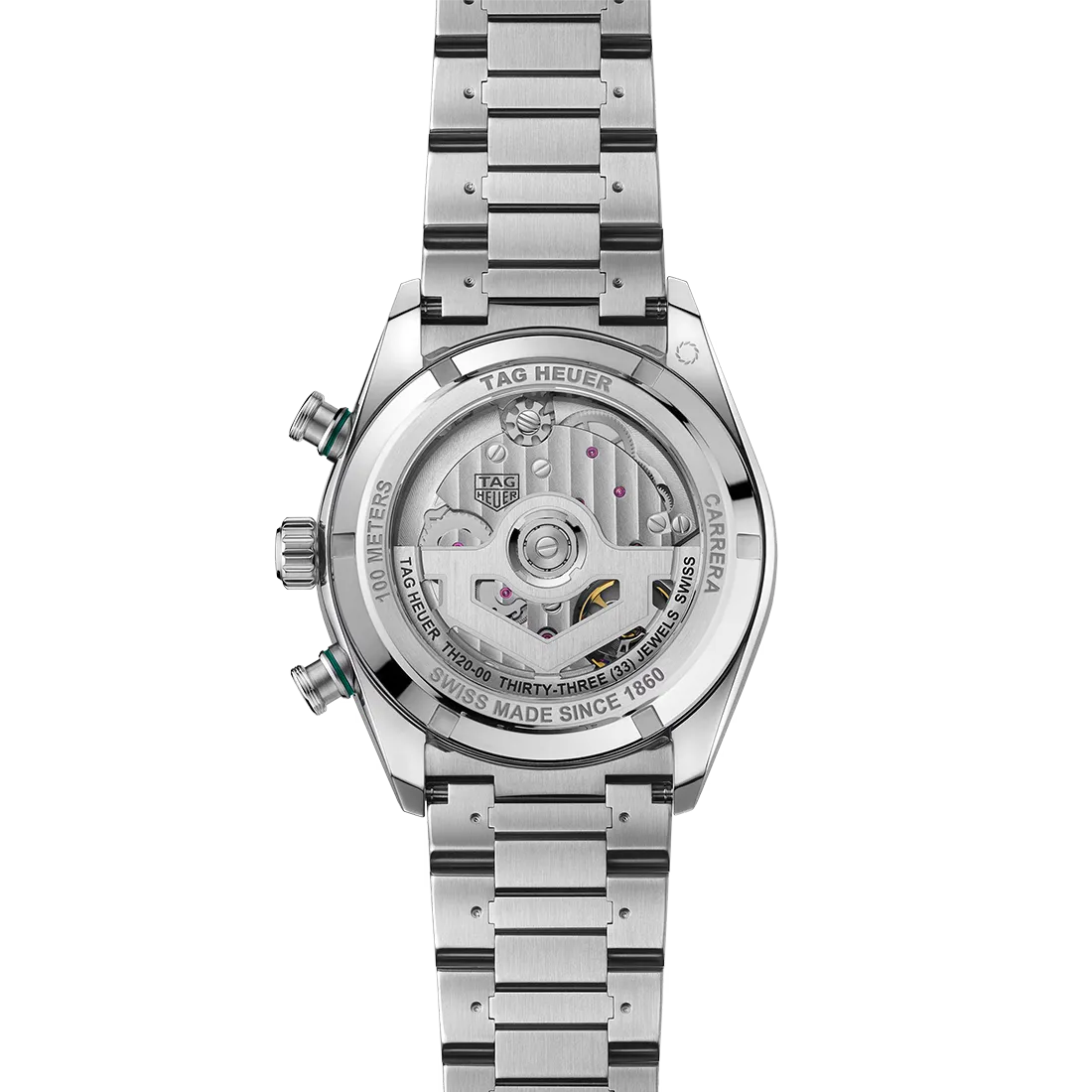 タグ・ホイヤー カレラ クロノグラフ スポーツ 42mm (2026年モデル)