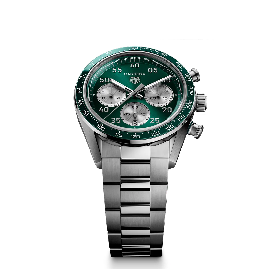 タグ・ホイヤー カレラ クロノグラフ スポーツ 42mm (2026年モデル)