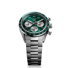タグ・ホイヤー カレラ クロノグラフ スポーツ 42mm (2026年モデル)