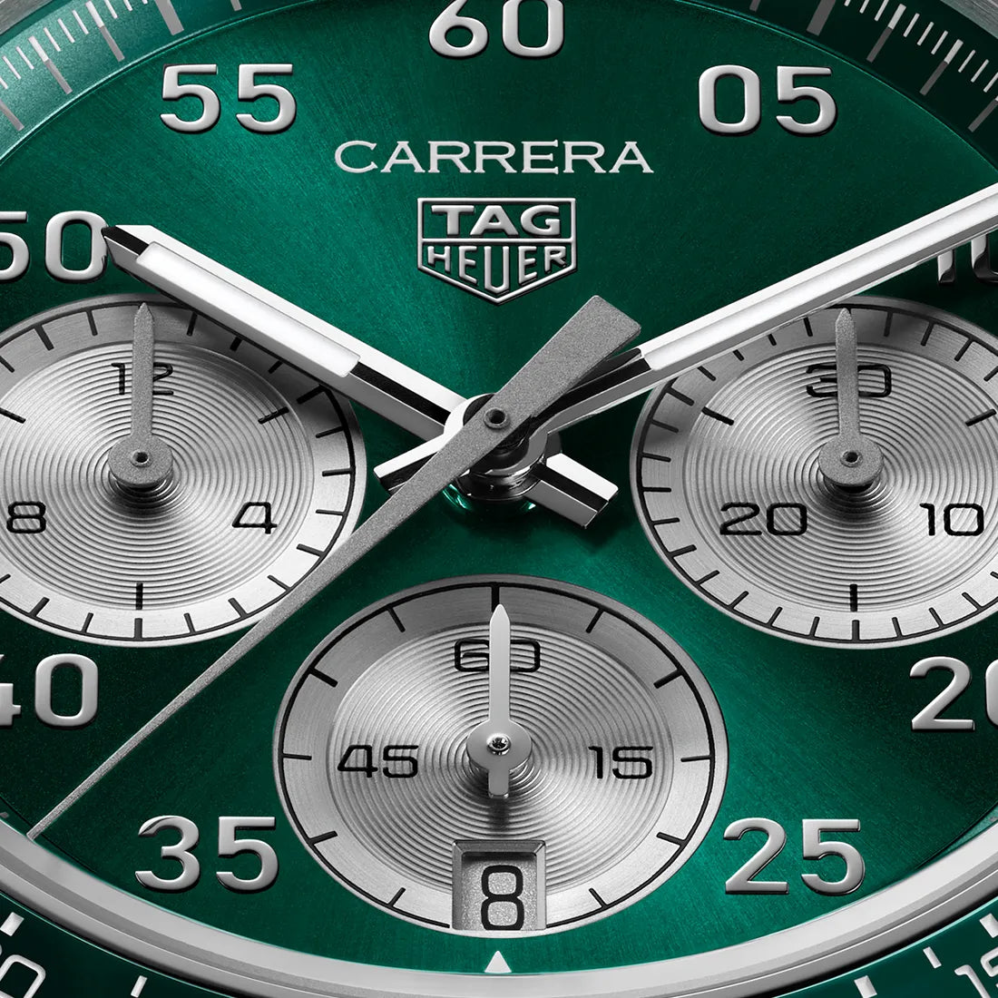 タグ・ホイヤー カレラ クロノグラフ スポーツ 42mm (2026年モデル)