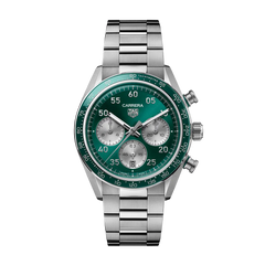 タグ・ホイヤー カレラ クロノグラフ スポーツ 42mm (2026年モデル)