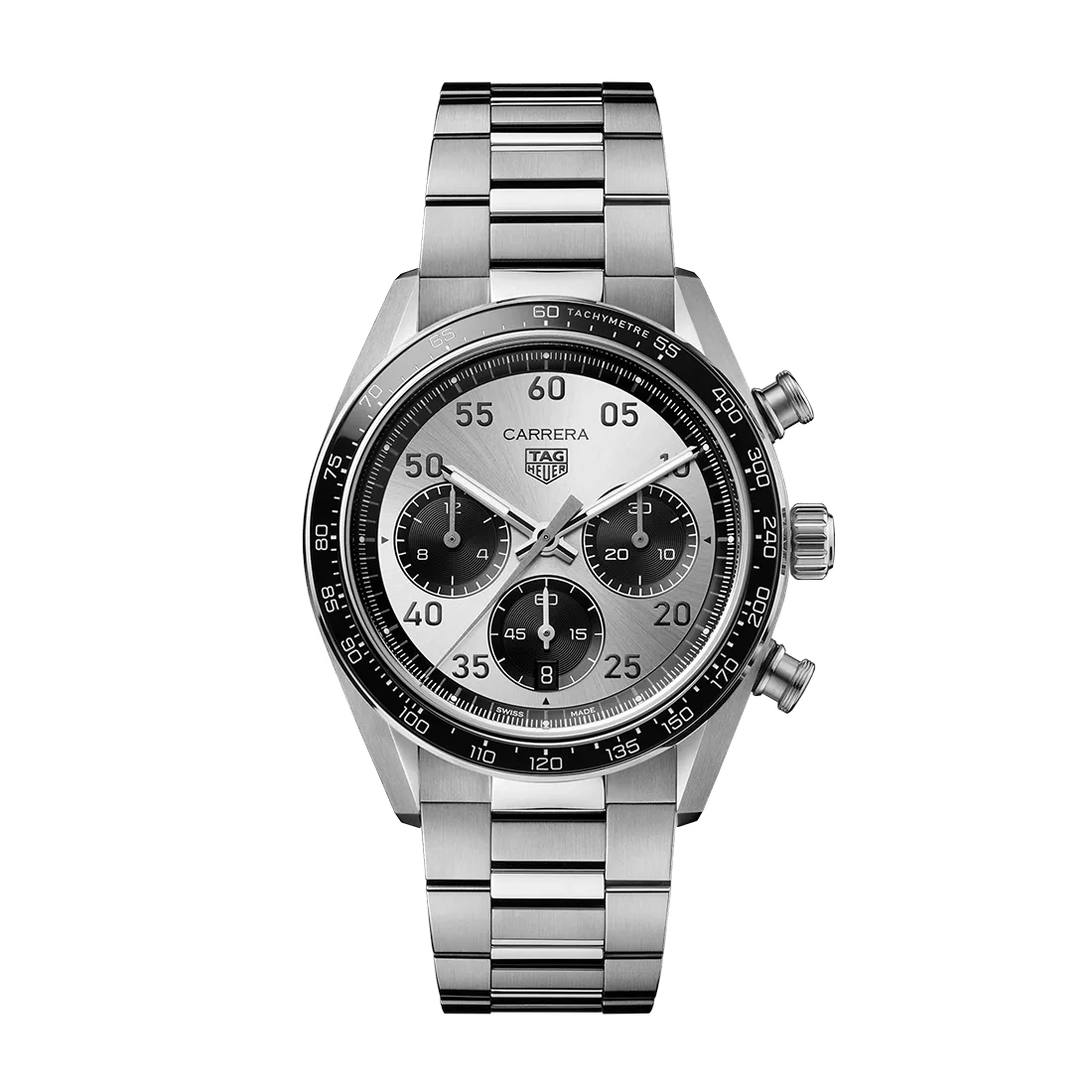 タグ・ホイヤー カレラ クロノグラフ スポーツ 42mm (2026年モデル)