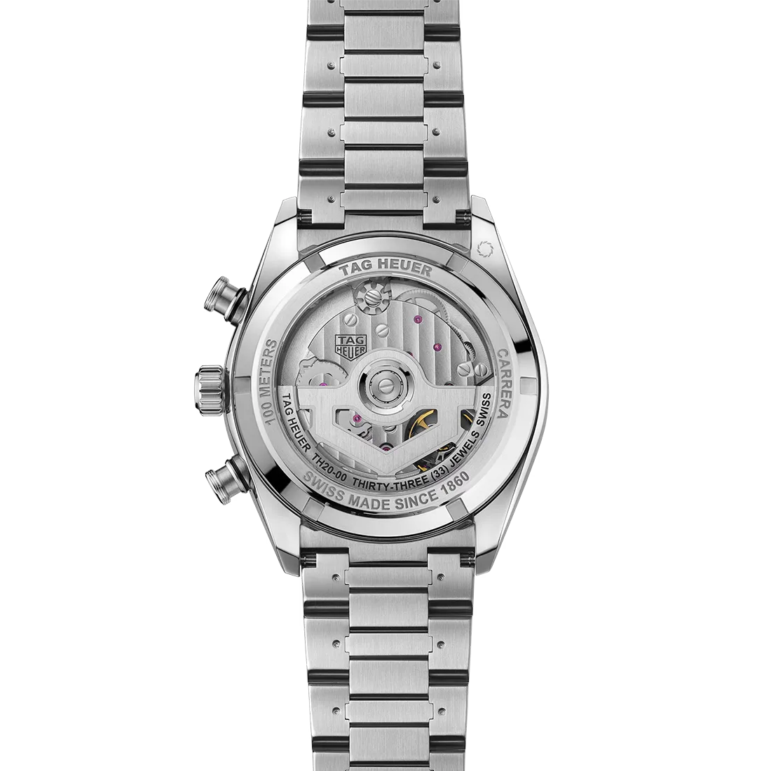 タグ・ホイヤー カレラ クロノグラフ スポーツ 42mm (2026年モデル)