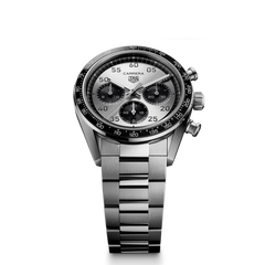 タグ・ホイヤー カレラ クロノグラフ スポーツ 42mm (2026年モデル)