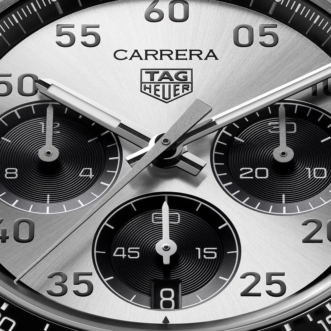 タグ・ホイヤー カレラ クロノグラフ スポーツ 42mm (2026年モデル)