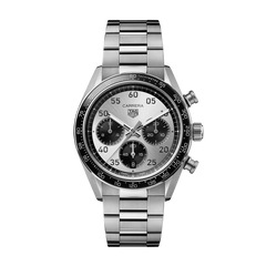 タグ・ホイヤー カレラ クロノグラフ スポーツ 42mm (2026年モデル)