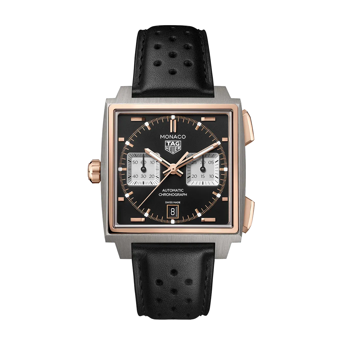 タグ・ホイヤー モナコ クロノグラフ 39mm (2026年モデル)