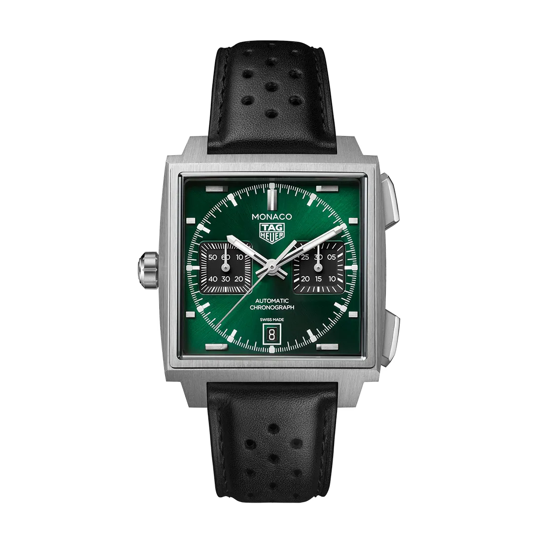 タグ・ホイヤー モナコ クロノグラフ 39mm (2026年モデル)