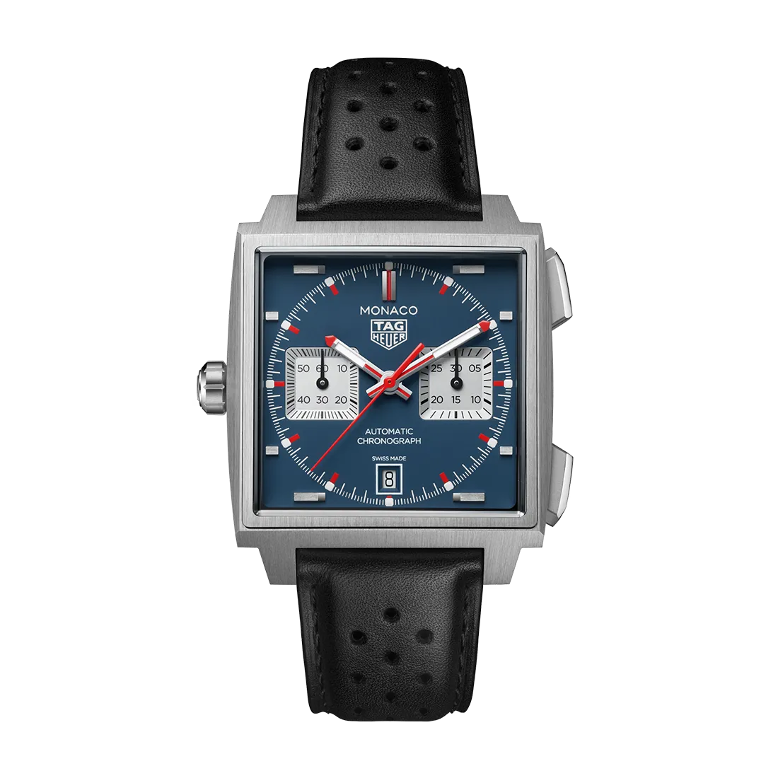 タグ・ホイヤー モナコ クロノグラフ 39mm (2026年モデル)