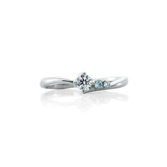 [Engagement Ring] PetitFourCollection Marguerite