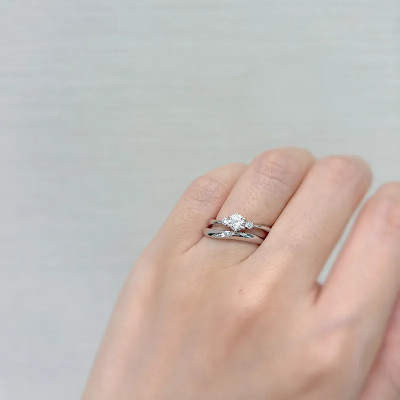 エンジェルロード / アイアイイスズ限定リング