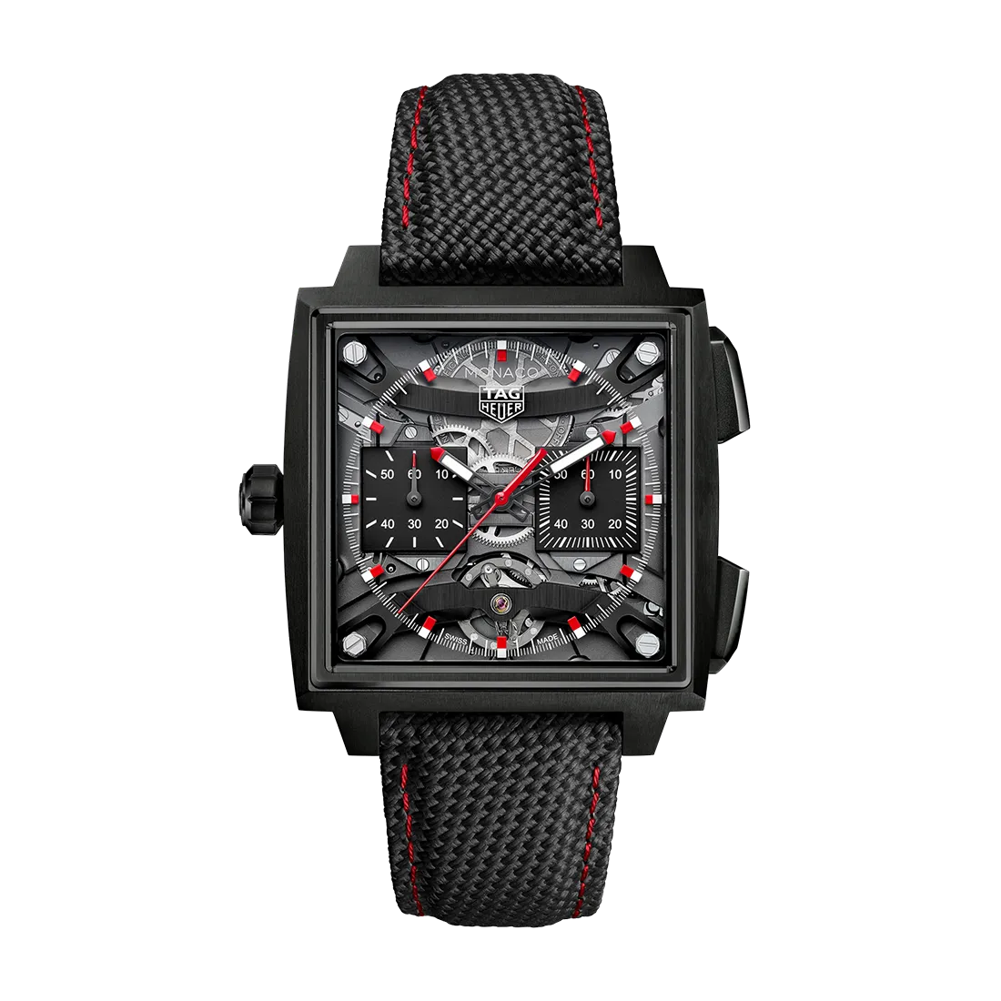 タグ・ホイヤー モナコ エバーグラフ 40mm (2026年モデル)